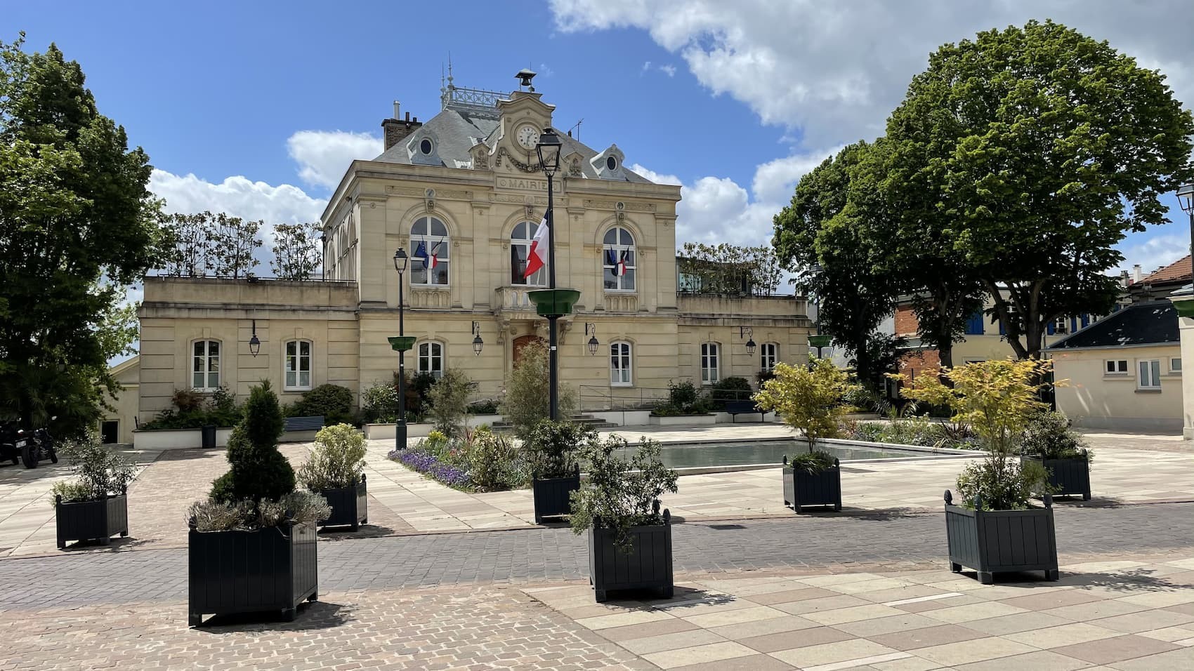 Location de benne à Fontenay aux Roses